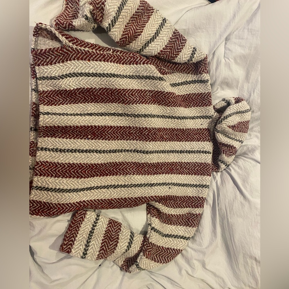 Boho jacket size small
